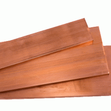 Шина медная мягкая х/к М2 6х20 мм ГОСТ 1173-2006